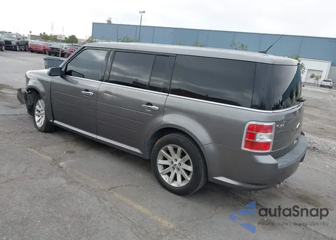 2009 Ford Flex Sel z USA, uszkodzony, nr VIN 2FMEK62C09BB02268